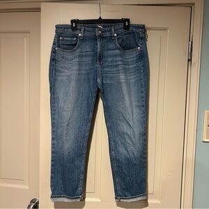 Rag & Bone Dre Low Rise Ankle Slim Boyfriend Jeans